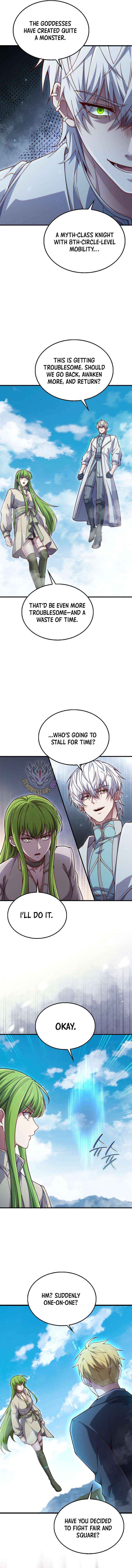 Read The Lord’s Coins Aren’t Decreasing?! chapter 195 image 9 on Lezhin