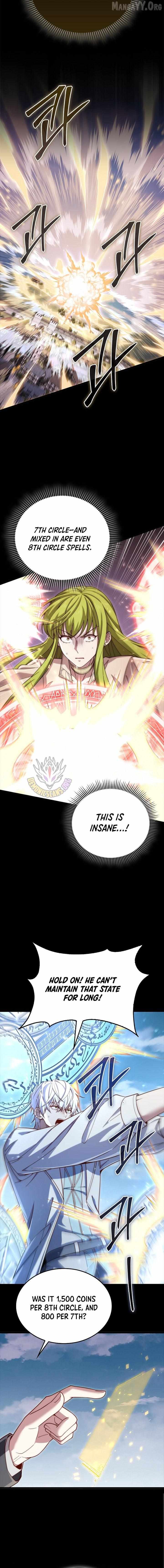 Read The Lord’s Coins Aren’t Decreasing?! chapter 196 image 5 on Lezhin