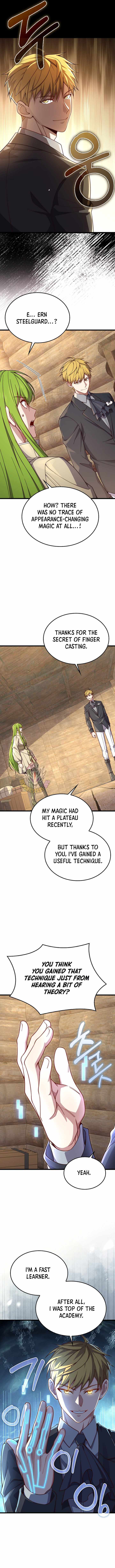Read The Lord’s Coins Aren’t Decreasing?! chapter 199 image 4 on Lezhin