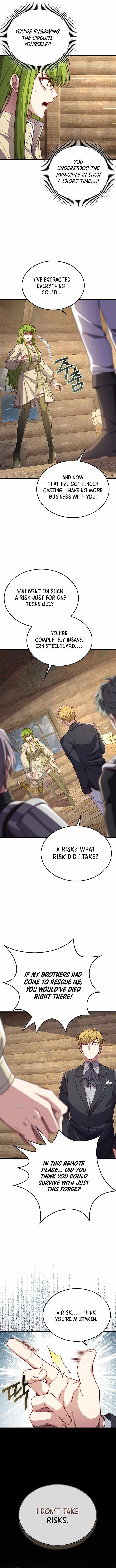 Read The Lord’s Coins Aren’t Decreasing?! chapter 199 image 5 on Lezhin