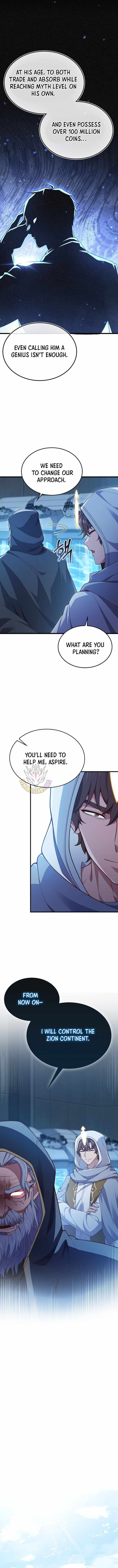 Read The Lord’s Coins Aren’t Decreasing?! chapter 199 image 8 on Lezhin