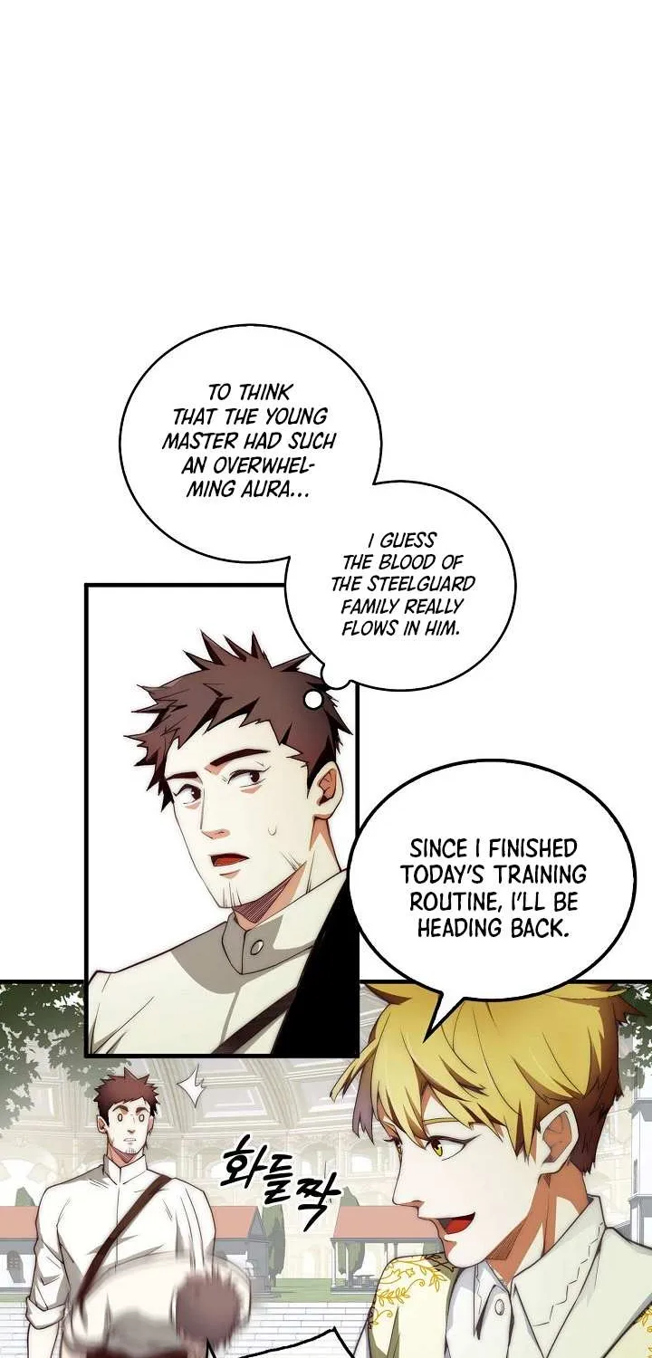 Read The Lord’s Coins Aren’t Decreasing?! chapter 2 image 31 on Lezhin
