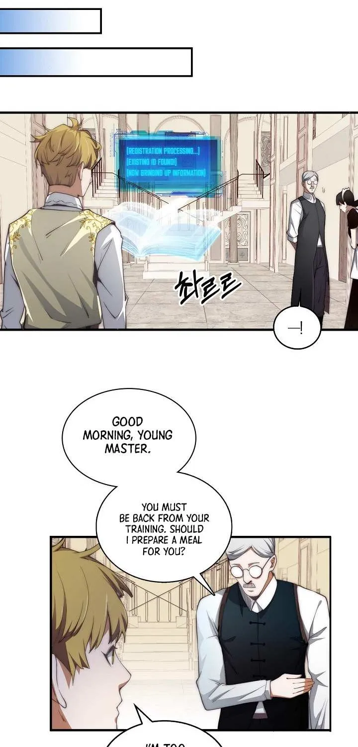 Read The Lord’s Coins Aren’t Decreasing?! chapter 2 image 33 on Lezhin