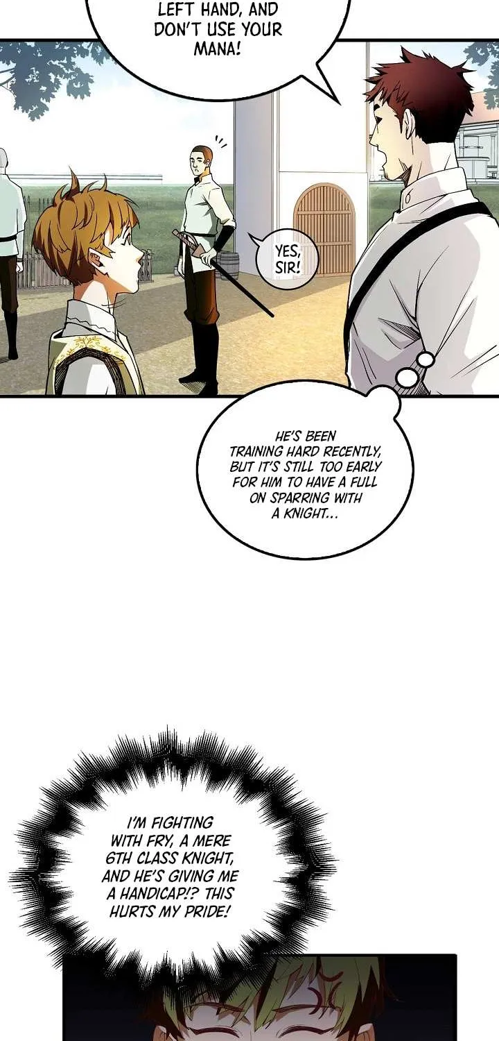 Read The Lord’s Coins Aren’t Decreasing?! chapter 2 image 51 on Lezhin