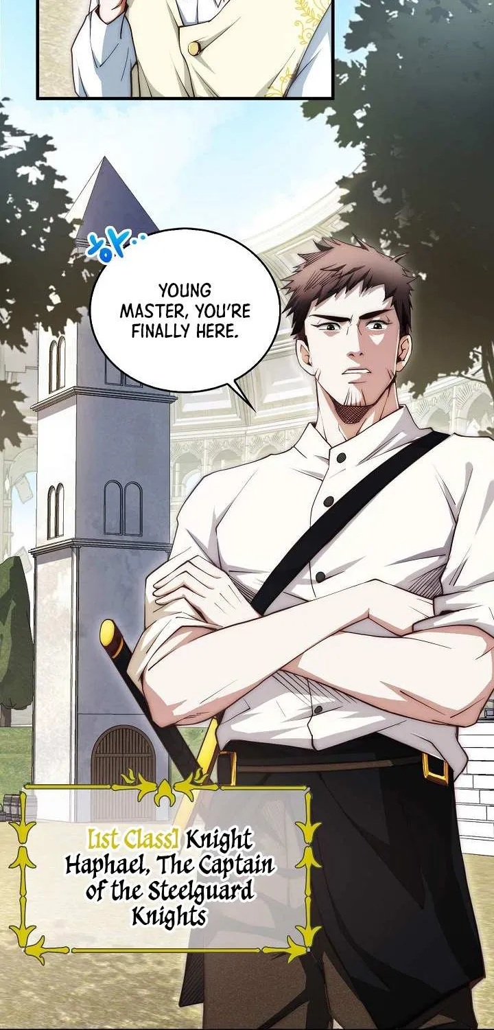 Read The Lord’s Coins Aren’t Decreasing?! chapter 2 image 6 on Lezhin
