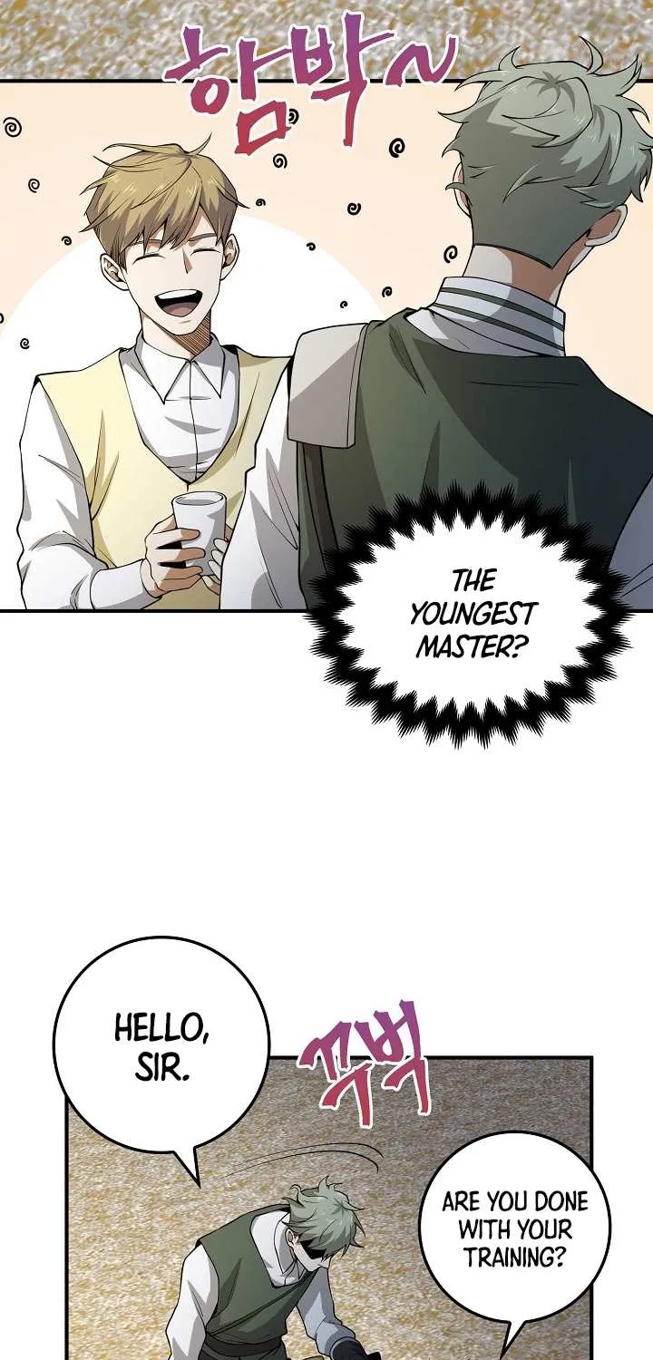 Read The Lord’s Coins Aren’t Decreasing?! chapter 20 image 32 on Lezhin
