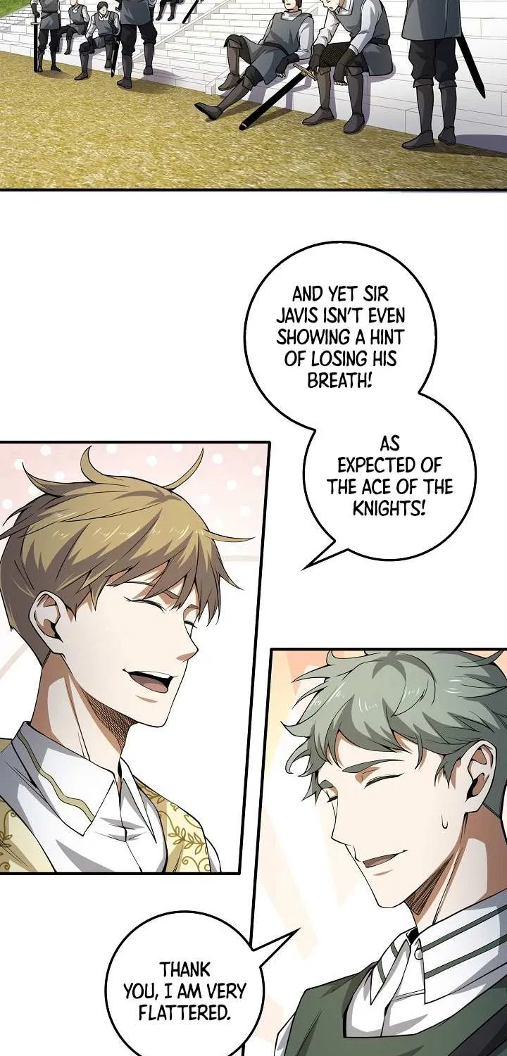 Read The Lord’s Coins Aren’t Decreasing?! chapter 20 image 34 on Lezhin