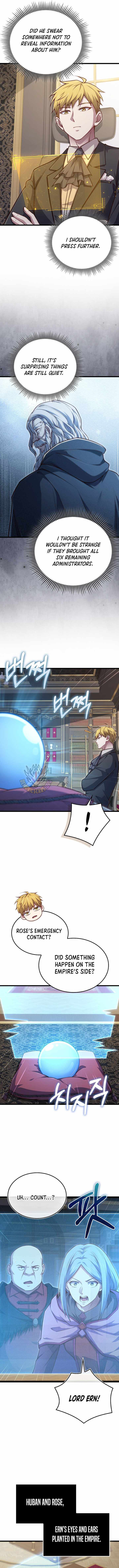 Read The Lord’s Coins Aren’t Decreasing?! chapter 200 image 1 on Lezhin