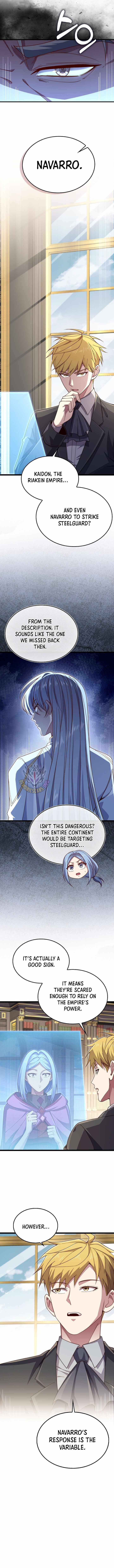Read The Lord’s Coins Aren’t Decreasing?! chapter 200 image 5 on Lezhin