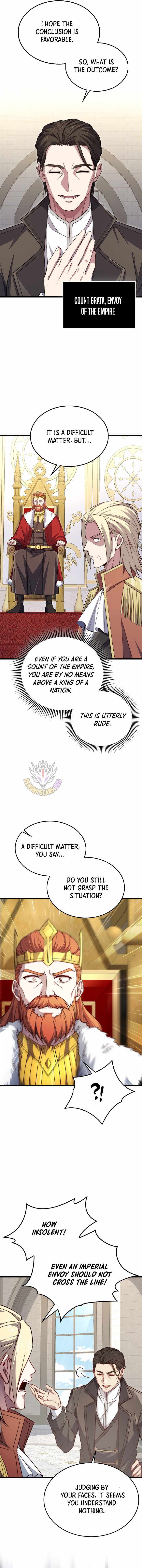 Read The Lord’s Coins Aren’t Decreasing?! chapter 200 image 8 on Lezhin