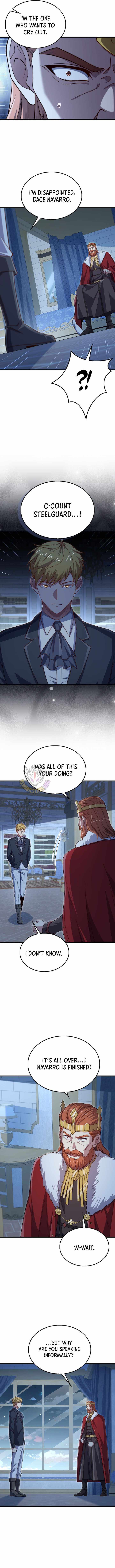 Read The Lord’s Coins Aren’t Decreasing?! chapter 201 image 1 on Lezhin