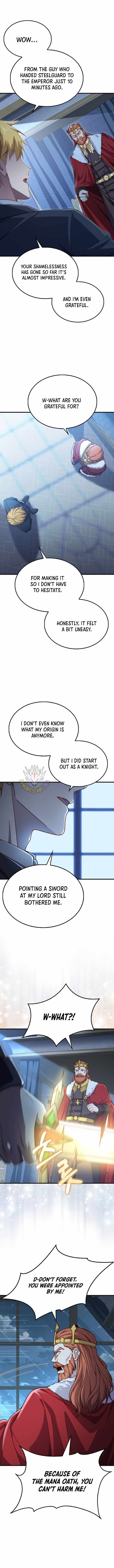 Read The Lord’s Coins Aren’t Decreasing?! chapter 201 image 3 on Lezhin