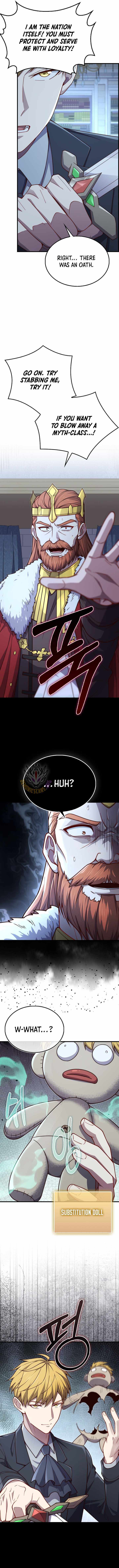 Read The Lord’s Coins Aren’t Decreasing?! chapter 201 image 4 on Lezhin