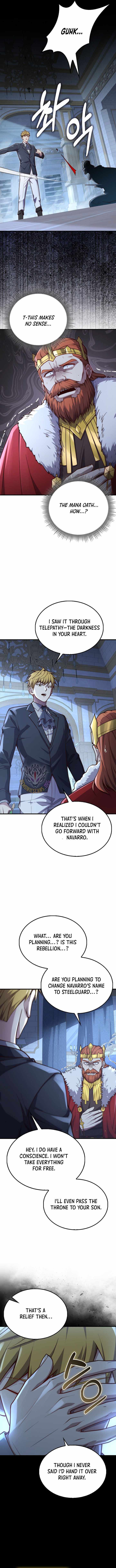 Read The Lord’s Coins Aren’t Decreasing?! chapter 201 image 5 on Lezhin