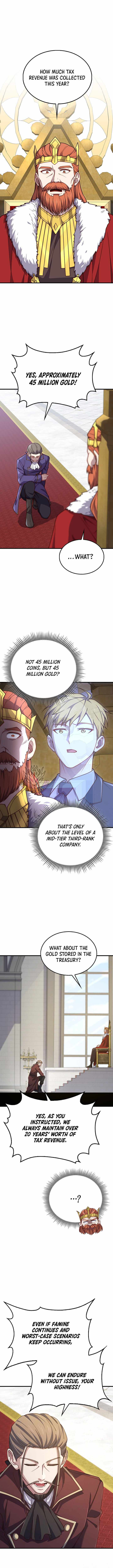 Read The Lord’s Coins Aren’t Decreasing?! chapter 201 image 7 on Lezhin