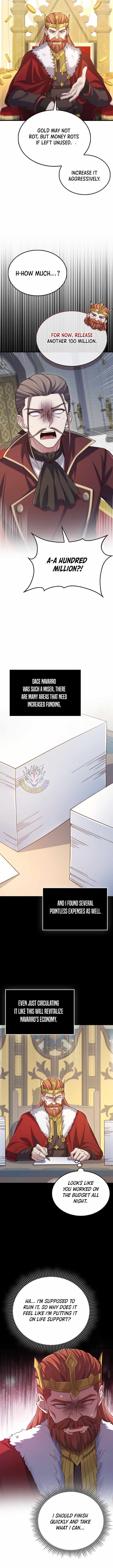 Read The Lord’s Coins Aren’t Decreasing?! chapter 201 image 9 on Lezhin