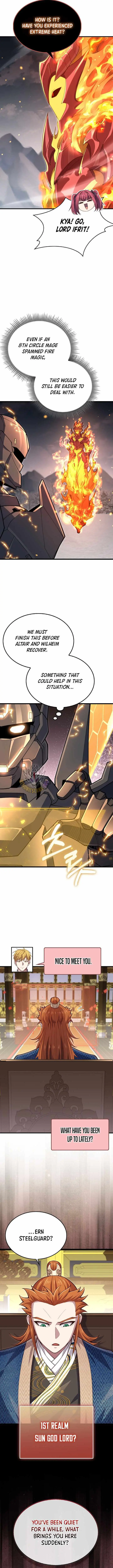Read The Lord’s Coins Aren’t Decreasing?! chapter 204 image 1 on Lezhin