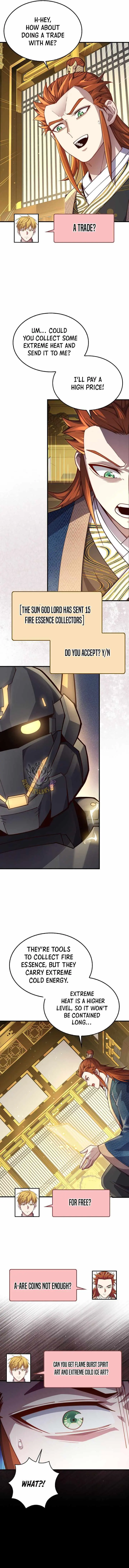 Read The Lord’s Coins Aren’t Decreasing?! chapter 204 image 3 on Lezhin