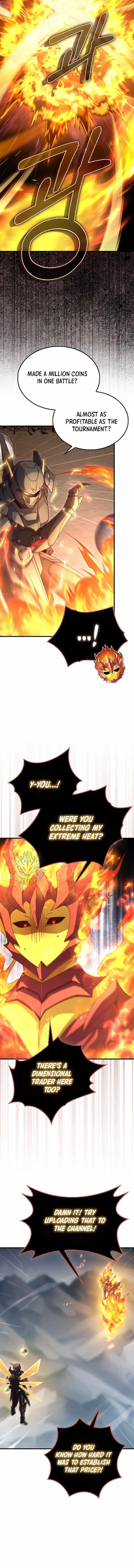 Read The Lord’s Coins Aren’t Decreasing?! chapter 204 image 6 on Lezhin