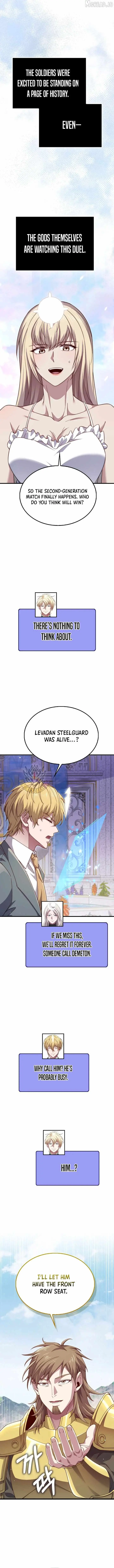 Read The Lord’s Coins Aren’t Decreasing?! chapter 208 image 5 on Lezhin