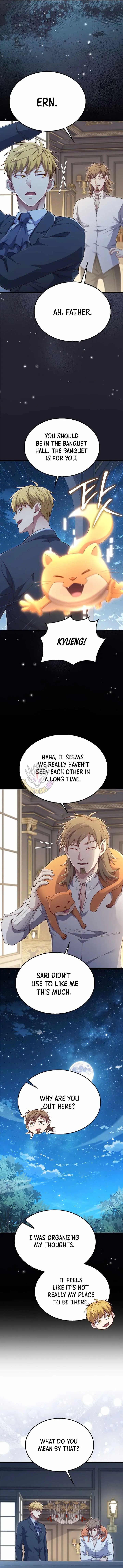 Read The Lord’s Coins Aren’t Decreasing?! chapter 209 image 11 on Lezhin