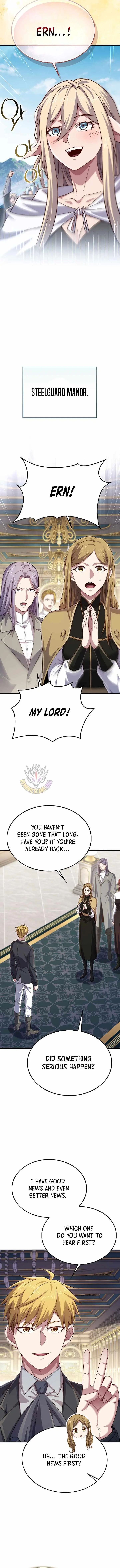 Read The Lord’s Coins Aren’t Decreasing?! chapter 209 image 5 on Lezhin