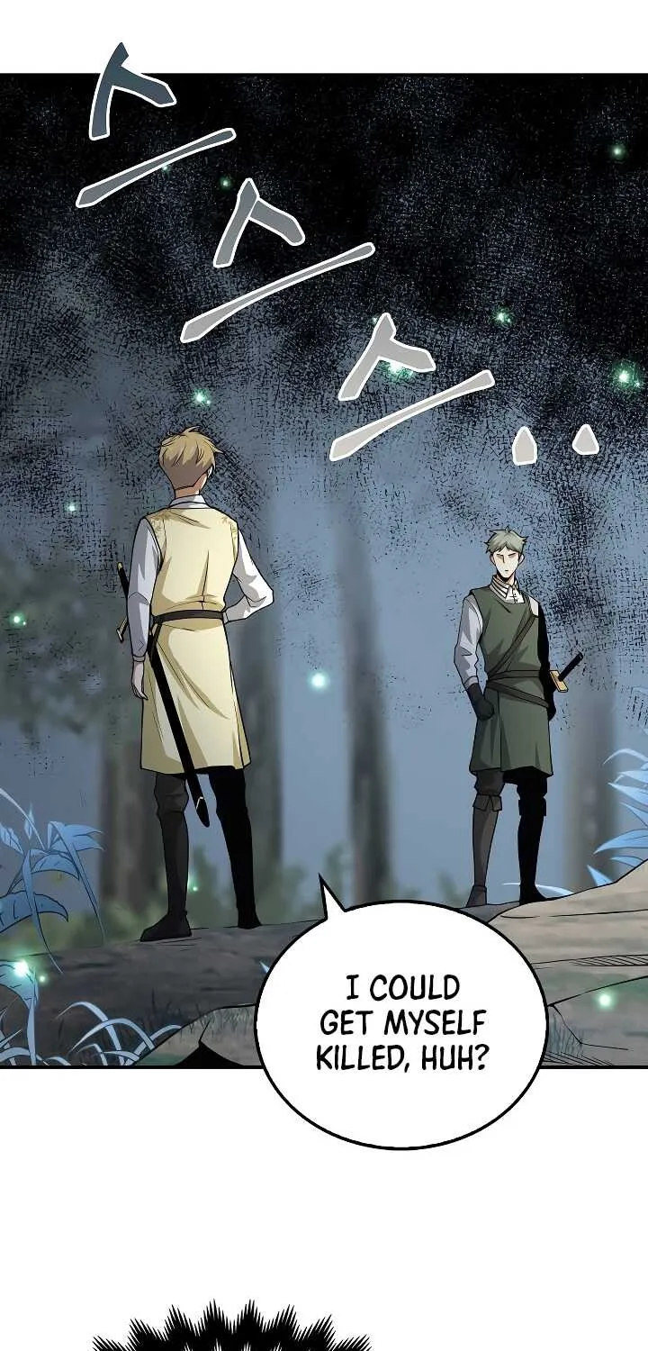 Read The Lord’s Coins Aren’t Decreasing?! chapter 21 image 37 on Lezhin