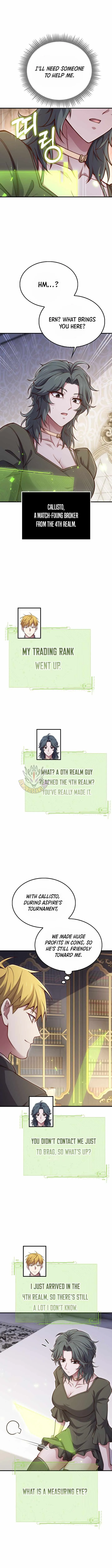 Read The Lord’s Coins Aren’t Decreasing?! chapter 210 image 10 on Lezhin