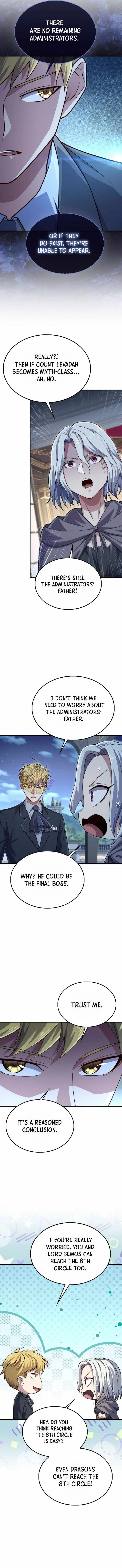 Read The Lord’s Coins Aren’t Decreasing?! chapter 210 image 3 on Lezhin