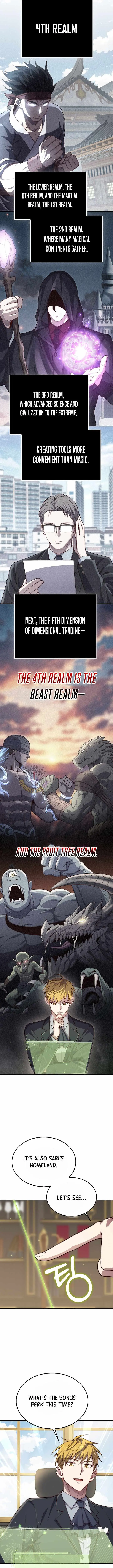 Read The Lord’s Coins Aren’t Decreasing?! chapter 210 image 6 on Lezhin