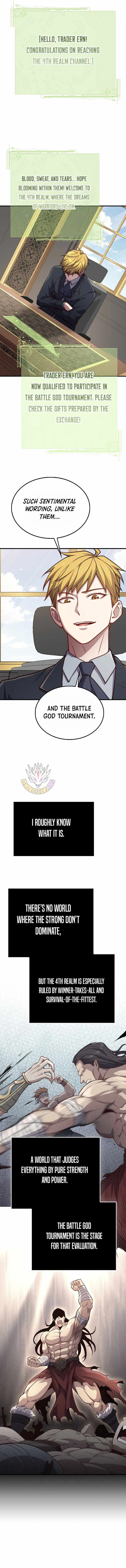 Read The Lord’s Coins Aren’t Decreasing?! chapter 210 image 8 on Lezhin
