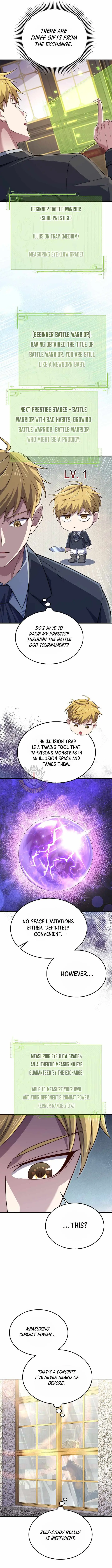 Read The Lord’s Coins Aren’t Decreasing?! chapter 210 image 9 on Lezhin