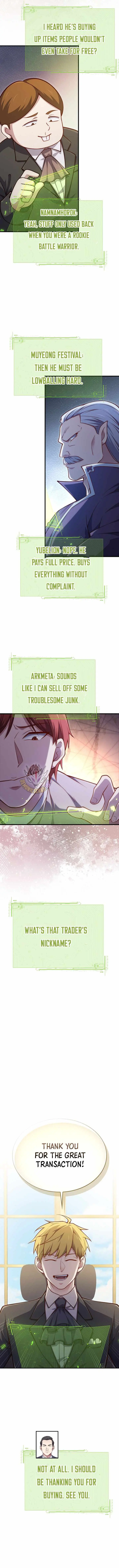 Read The Lord’s Coins Aren’t Decreasing?! chapter 211 image 10 on Lezhin