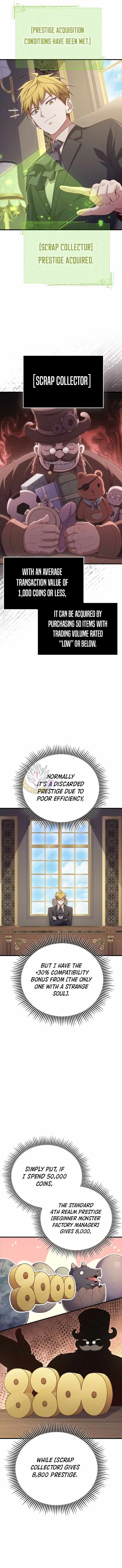 Read The Lord’s Coins Aren’t Decreasing?! chapter 211 image 11 on Lezhin