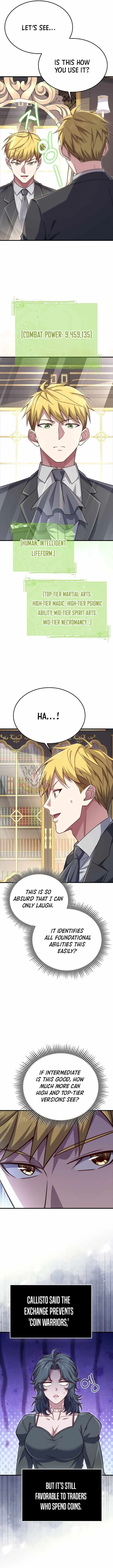 Read The Lord’s Coins Aren’t Decreasing?! chapter 211 image 2 on Lezhin