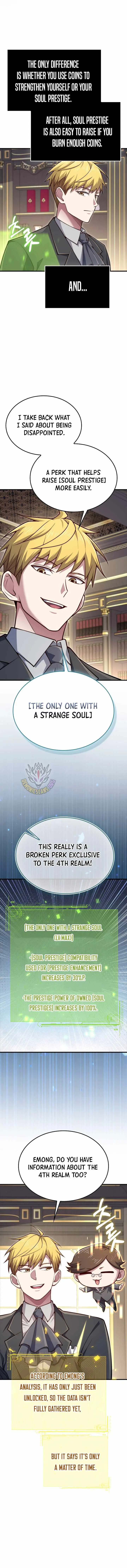Read The Lord’s Coins Aren’t Decreasing?! chapter 211 image 3 on Lezhin