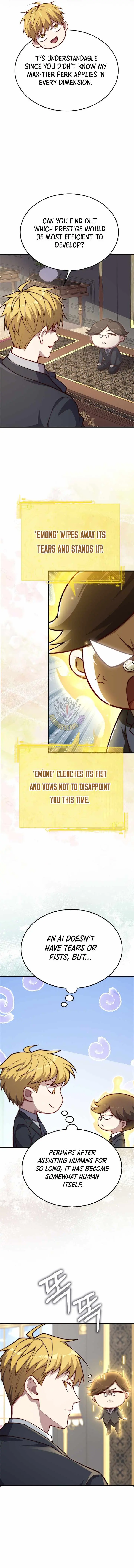 Read The Lord’s Coins Aren’t Decreasing?! chapter 211 image 5 on Lezhin