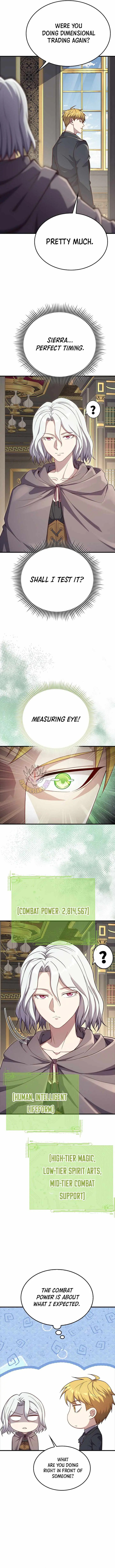 Read The Lord’s Coins Aren’t Decreasing?! chapter 211 image 6 on Lezhin