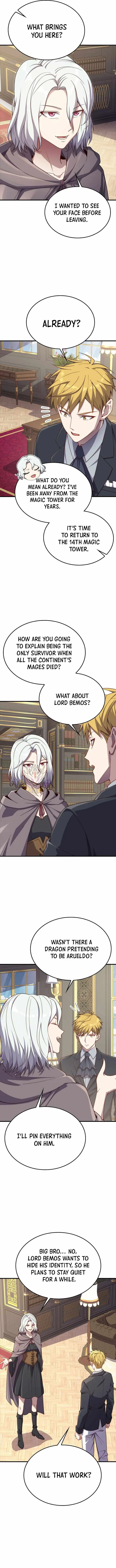 Read The Lord’s Coins Aren’t Decreasing?! chapter 211 image 7 on Lezhin