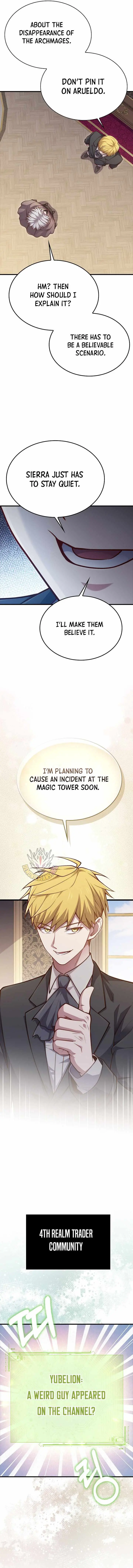 Read The Lord’s Coins Aren’t Decreasing?! chapter 211 image 9 on Lezhin