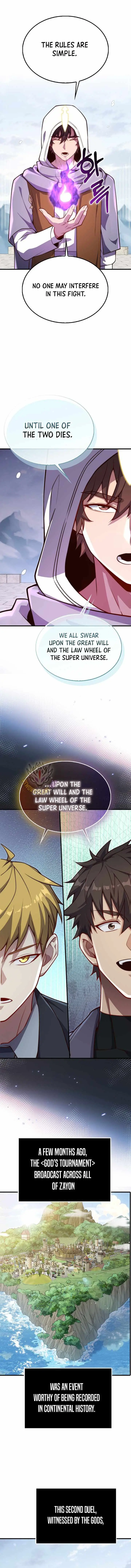 Read The Lord’s Coins Aren’t Decreasing?! chapter 213 image 10 on Lezhin