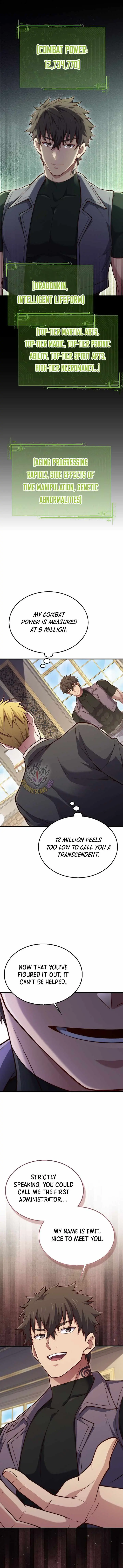 Read The Lord’s Coins Aren’t Decreasing?! chapter 213 image 3 on Lezhin