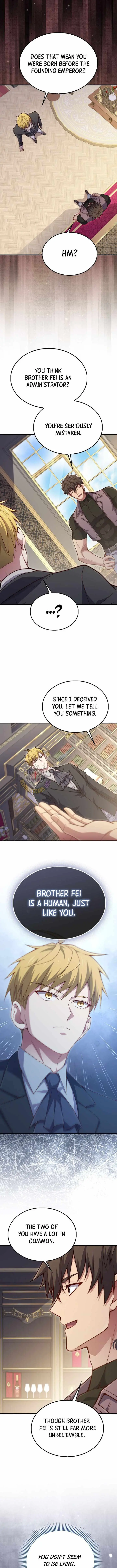 Read The Lord’s Coins Aren’t Decreasing?! chapter 213 image 4 on Lezhin