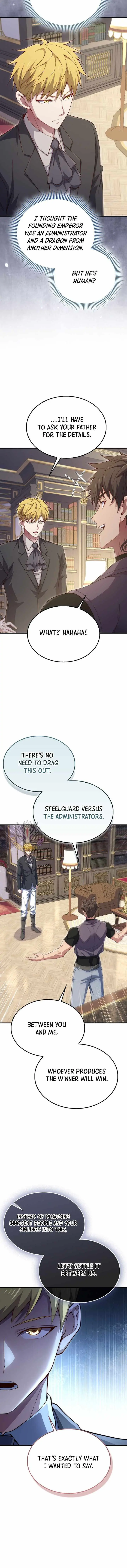 Read The Lord’s Coins Aren’t Decreasing?! chapter 213 image 5 on Lezhin