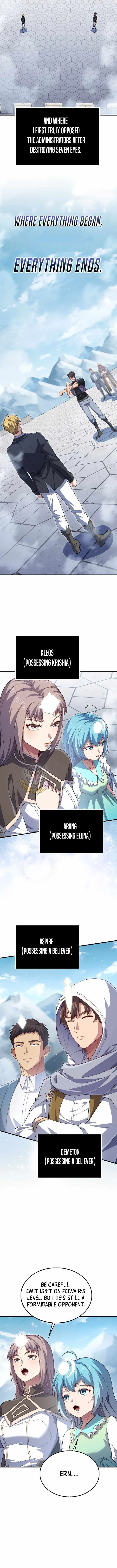 Read The Lord’s Coins Aren’t Decreasing?! chapter 213 image 8 on Lezhin