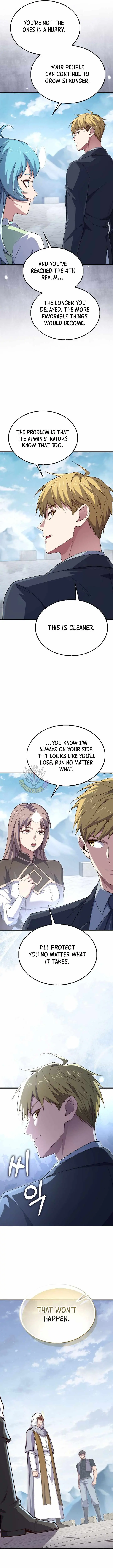 Read The Lord’s Coins Aren’t Decreasing?! chapter 213 image 9 on Lezhin