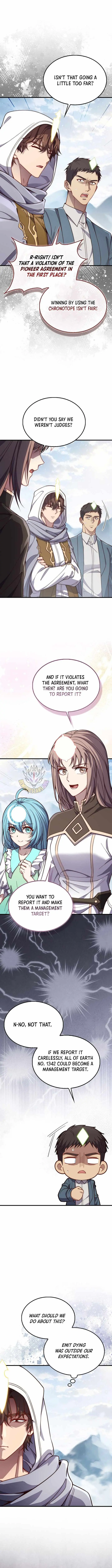 Read The Lord’s Coins Aren’t Decreasing?! chapter 215 image 5 on Lezhin