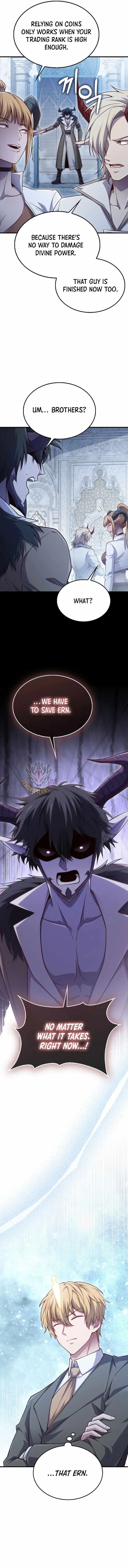Read The Lord’s Coins Aren’t Decreasing?! chapter 217 image 11 on Lezhin