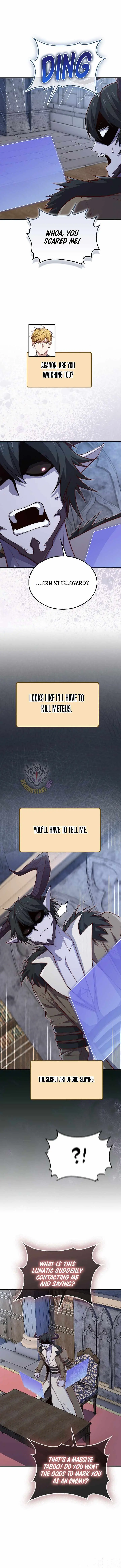 Read The Lord’s Coins Aren’t Decreasing?! chapter 217 image 9 on Lezhin