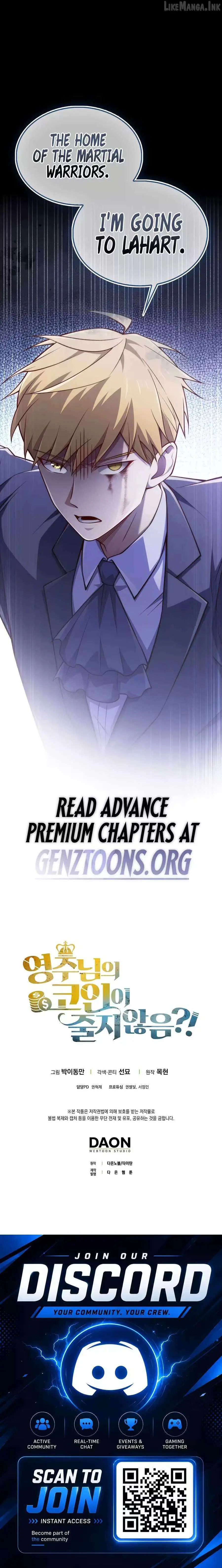 Read The Lord’s Coins Aren’t Decreasing?! chapter 218 image 13 on Lezhin